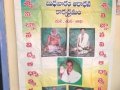 India-Aaradhana conducted at Sri Kahene Sha Vali Ashram, Tuni by Mr. Hari RamaKrishna on 11th March 2020