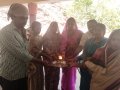 India-Aaradhana conducted at Sri Kahene Sha Vali Ashram, Tuni by Mr. Hari RamaKrishna on 11th March 2020