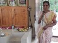 India-Kakinada-Aaradhana conducted at Ashram on 15th March 2020