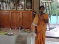 India-Kakinada-Aaradhana conducted at Ashram on 15th March 2020