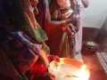 India-Seethanagaram Village-Aaradhana conducted on 19th March 2020