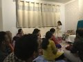 Aaradhana at London on 26th Jan 2019