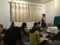 Aaradhana at London on 26th Jan 2019