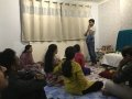 Aaradhana at London on 26th Jan 2019