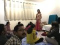 Aaradhana at London on 26th Jan 2019