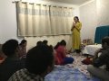 Aaradhana at London on 26th Jan 2019