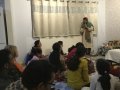 Aaradhana at London on 26th Jan 2019
