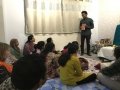 Aaradhana at London on 26th Jan 2019