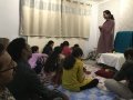 Aaradhana at London on 26th Jan 2019