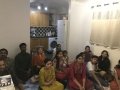 Aaradhana at London on 26th Jan 2019