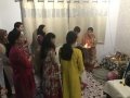 Aaradhana at London on 26th Jan 2019