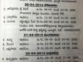 Vysakhamasam Tour Details - Page1