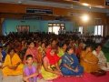 Members attended on 19th Jul 2015, 6th day of Godavari Pushkaralu at Rajahmundry Ashram