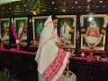 Dr. Umar Alisha on 20th Jul 2015, 7th day of Godavari Pushkaralu at Rajahmundry Ashram