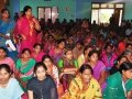 Members attended on 20th Jul 2015, 7th day of Godavari Pushkaralu at Rajahmundry Ashram