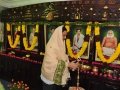 Sathguru Dr. Umar Alisha on 21 Jul 2015, 8th day of Godavari Pushkaralu at Rajahmundry Ashram