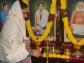 Sathguru Dr. Umar Alisha on 24 Jul 2015, 11th day of Godavari Pushkaralu at Rajahmundry Ashram