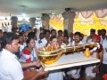 Sathguru Dr.Umar Alisha at Saraswathi ghat, Rajahmundry on 12th day of Godavari Pushkaralu