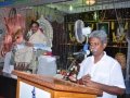 Mr.P Manikyalarao, Endowment Minister ( Andhra Pradesh) addressing in Rajahmundry Sabha on 12th day of Godavari Pushkaralu