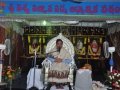 Sathguru Dr.Umar Alisha  at Rajahmundry Ashram on 12th day of Godavari Pushkaralu