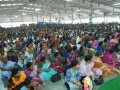 Guru Pournima Sabha - Pithapuram New Ashram 31-Jul-2015
