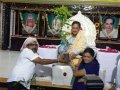 Guru Pournima Sabha - Pithapuram New Ashram 31-Jul-2015