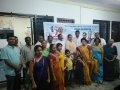 Sathguru Dr. Umar Alisha with telugu speaking malaysian at sri venkateswara swamy temple