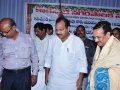Guests attended on the occassion of unveiling statue of Kavisekhara  Dr.Umar Alisha  at Boats Club, Kakinada