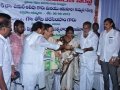Guests attended on the occassion of unveiling statue of Kavisekhara  Dr.Umar Alisha  at Boats Club, Kakinada