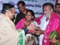 Guests attendedon the occassion of unveiling statue of Kavisekhara  Dr.Umar Alisha at Boats Club, Kakinada