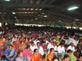 Disciples attended - New Year Sabha 2016