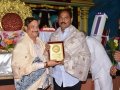 Memento to Vizag south TDP MLA Ganesh Kumar Vasupalli