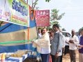 Sathguru Dr.Umar Alisha inaugurating Water Kiosks (Chalivendram)