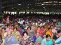 Disciples attended on this occasion