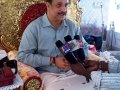 Sathguru Dr.Umar Alisha  delivering  speech to press