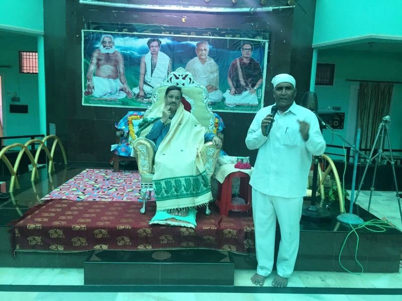 Sathguru Dr.Umar Alisha in Karthika Masam Tour - Ravulapalem, East Godavari District, AP (3)