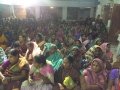 Disciples in  Karthika Masam Tour - Athili, Wesst Godavari District, AP