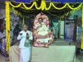 Sathguru Dr.Umar Alisha in  Karthika Masam Tour - Athili, Wesst Godavari District, AP