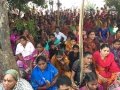 Disciple attended in Karthika Masam Tour - Duvva , West Godavari District, AP
