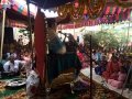 Disciple attended in Karthika Masam Tour - Duvva , West Godavari District, AP
