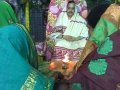 Sathguru Dr.Umar Alisha in  Karthika Masam Tour - Athili, Wesst Godavari District, AP