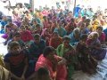 Disciple attended in  Karthika Masam Tour - Gummuluru, West Godavari District, AP