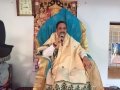 Sathguru Dr.Umar Alisha in Karthika Masam Tour - Alampuram, West Godavari District, AP