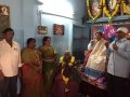 Sathguru Dr.Umar Alisha in Karthika Masam Tour - Darsiparru, West Godavari District, AP