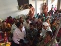 Disciple attended in  Karthika Masam Tour - Alampuram, West Godavari District, AP