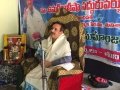 Sathguru Dr.Umar Alisha in  Karthika Masam Tour - Tuni, East Godavari District, AP