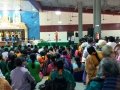 Disciple attended in Karthika Pournami Sabha 2016, Pithapuram Old Ashram