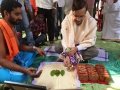 Sathguru Dr.Umar Alisha  in Sanku sthapana  pooja for Vakadaripeta ashram in Karthika Masam Tour - Vakadaripeta, East Godavari, AP