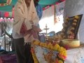 Sathguru Dr.Umar Alisha in  Karthika Masam Tour - Mallam, East Godavari, AP
