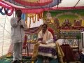 Sri Yanamala krishnudu speaking in  Karthika Masam Tour - Vakadaripeta, East Godavari, AP